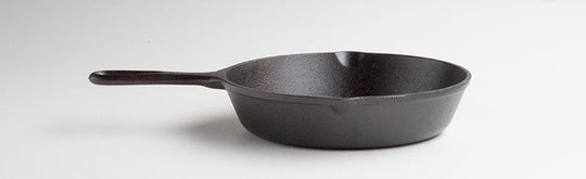 A few tips on your Lodge Cast-Iron Skillet