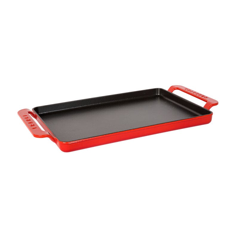 Chasseur Rectangular Flat Griddle 42x24cm London UK Season