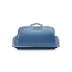 Le Creuset Stoneware Butter Dish Chambray