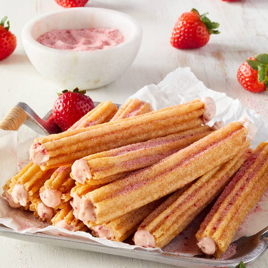 Churros Workshop | 24th July 6.30pm | 2.5 hours | Islington