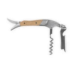 Le Creuset Waiters Corkscrew with Wooden Handle
