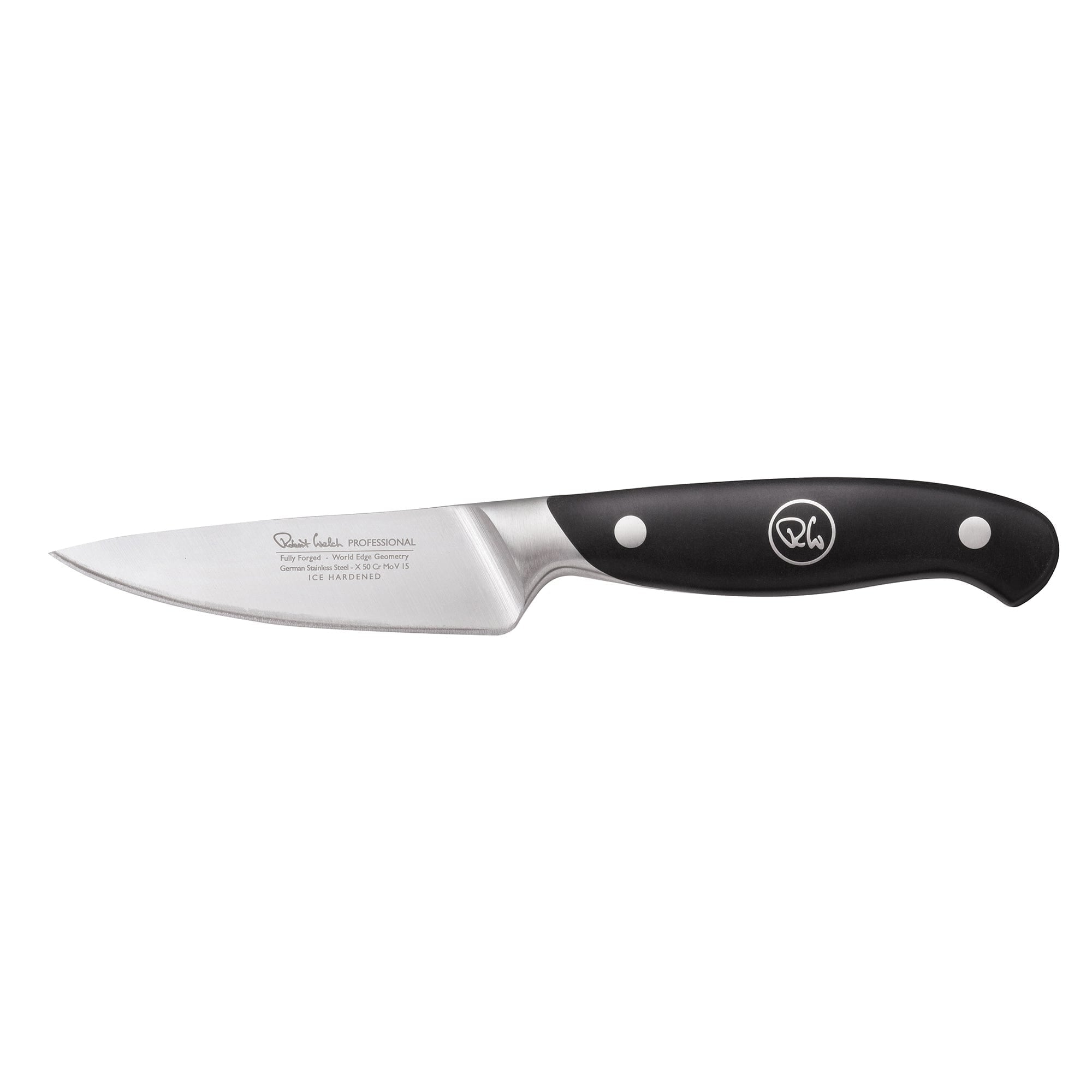 Robert Welch Professional V Vegetable/ Paring Knife 9cm