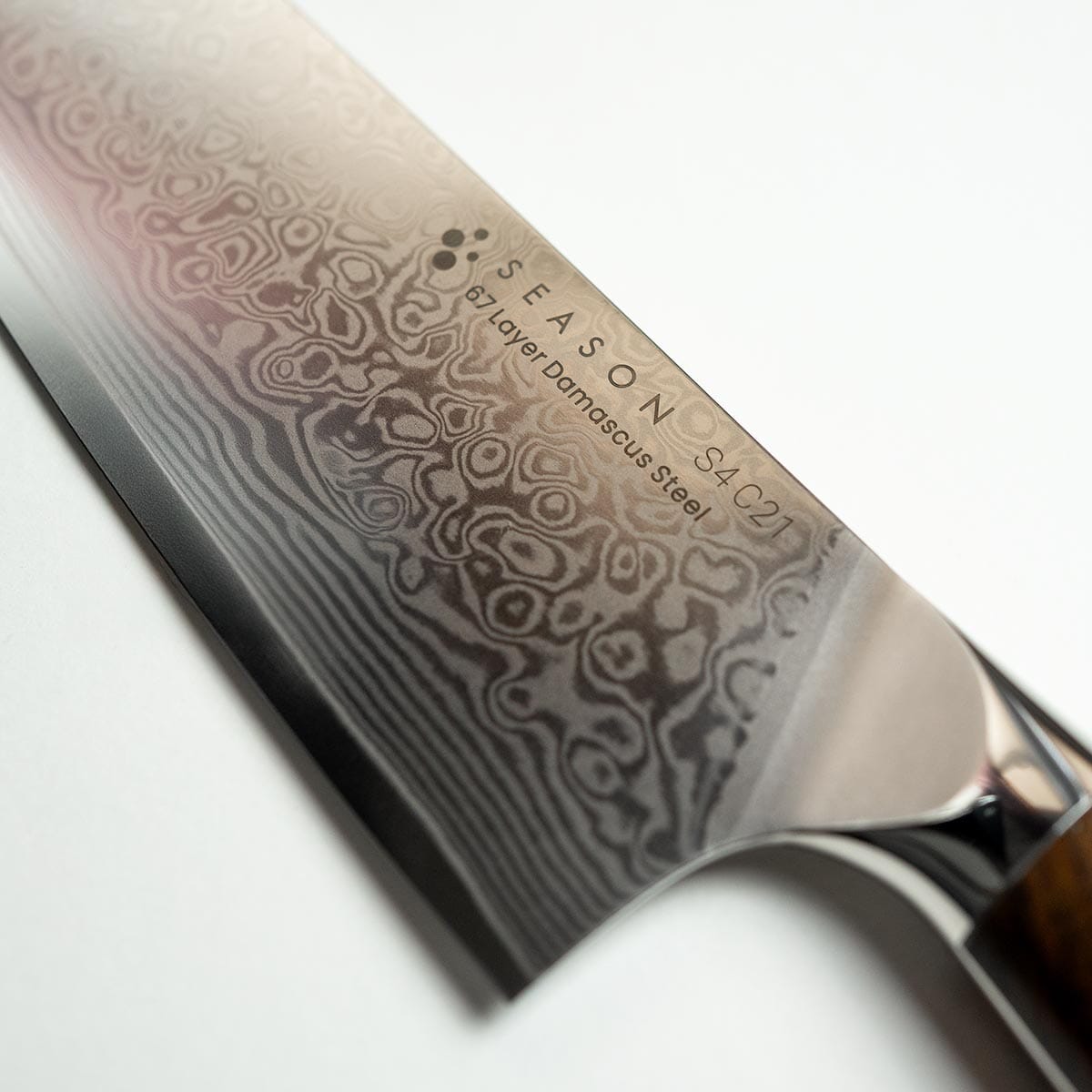 Season S4 S21 Chef's Knife