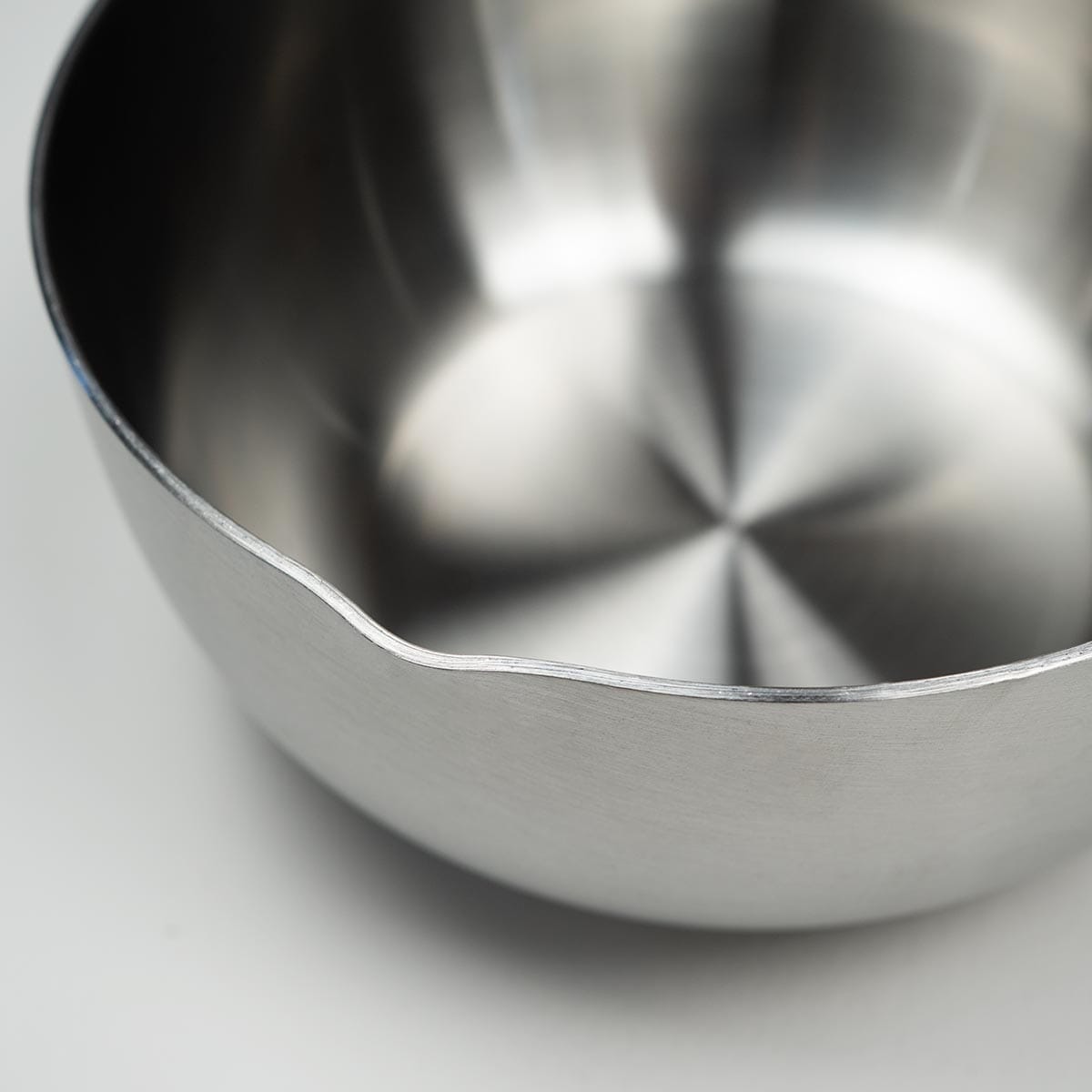 Season 16cm Tri-Ply Stainless Steel Milk Pan