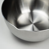 Season 16cm Tri-Ply Stainless Steel Milk Pan