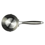Season 16cm Tri-Ply Stainless Steel Milk Pan