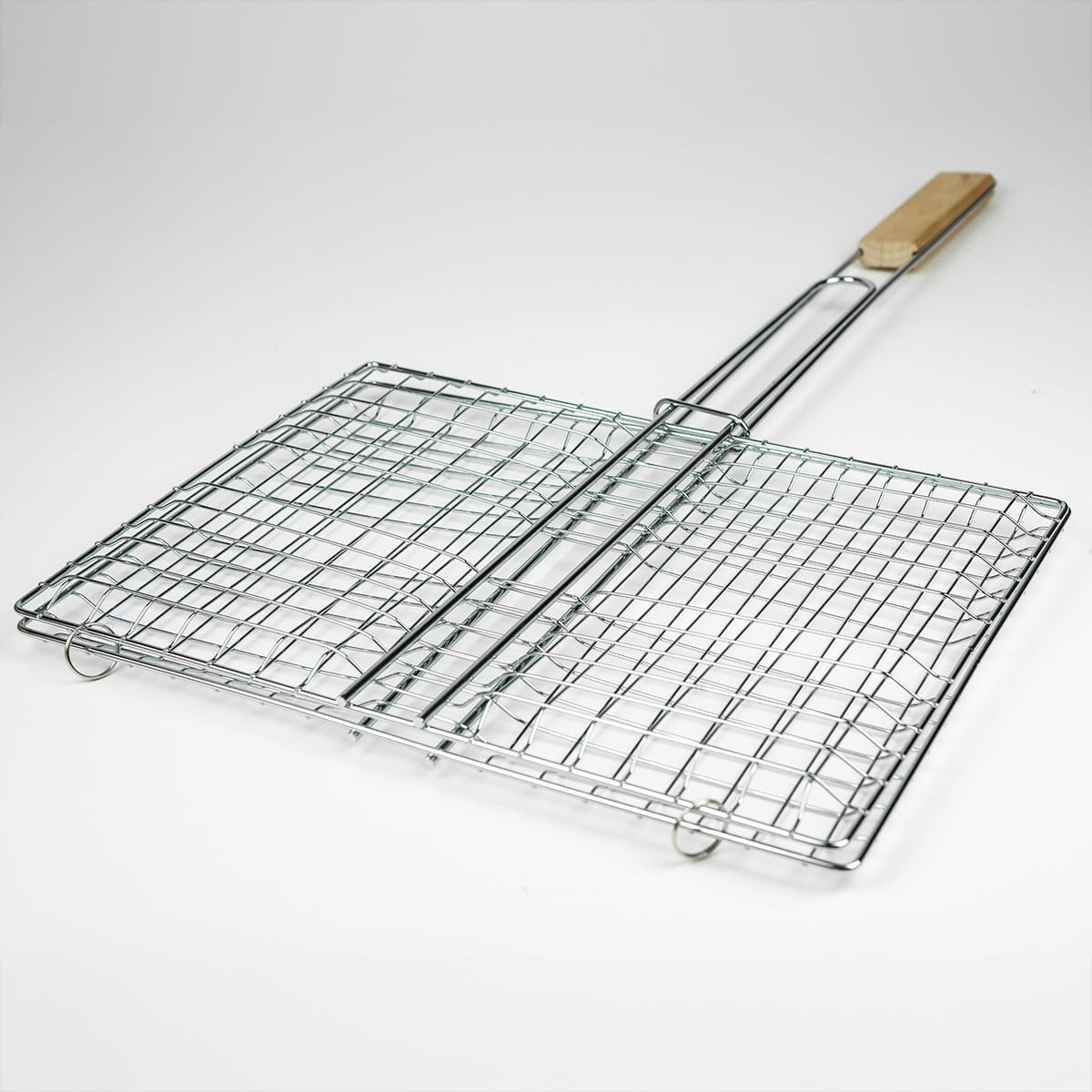 Season Barbecue Double Cage