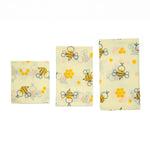 Season Beeswax Wraps Mixed Pack of Three