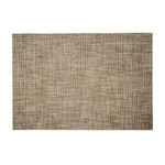 Season Brown Cross Weave Placemat