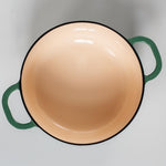 Season Cast Iron Casserole Sage