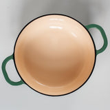 Season Cast Iron Casserole Sage