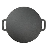 Season Cast Iron Baking Stone