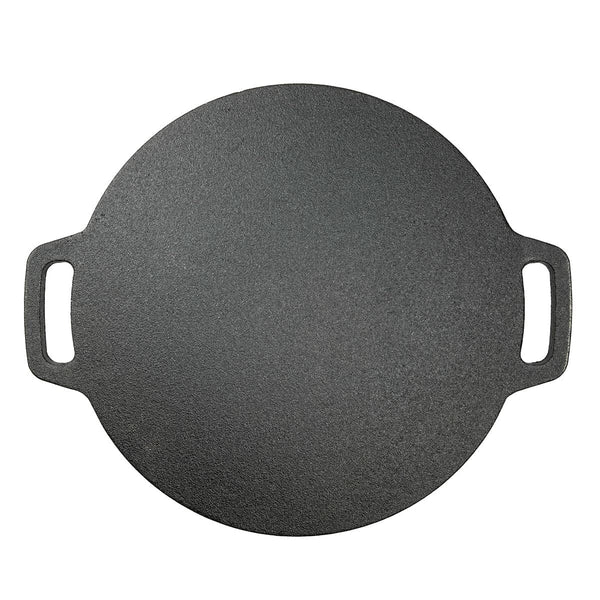 Season Cast Iron Baking Stone