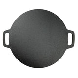 Season Cast Iron Baking Stone