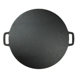 Season Cast Iron Baking Stone