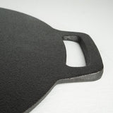 Season Cast Iron Baking Stone