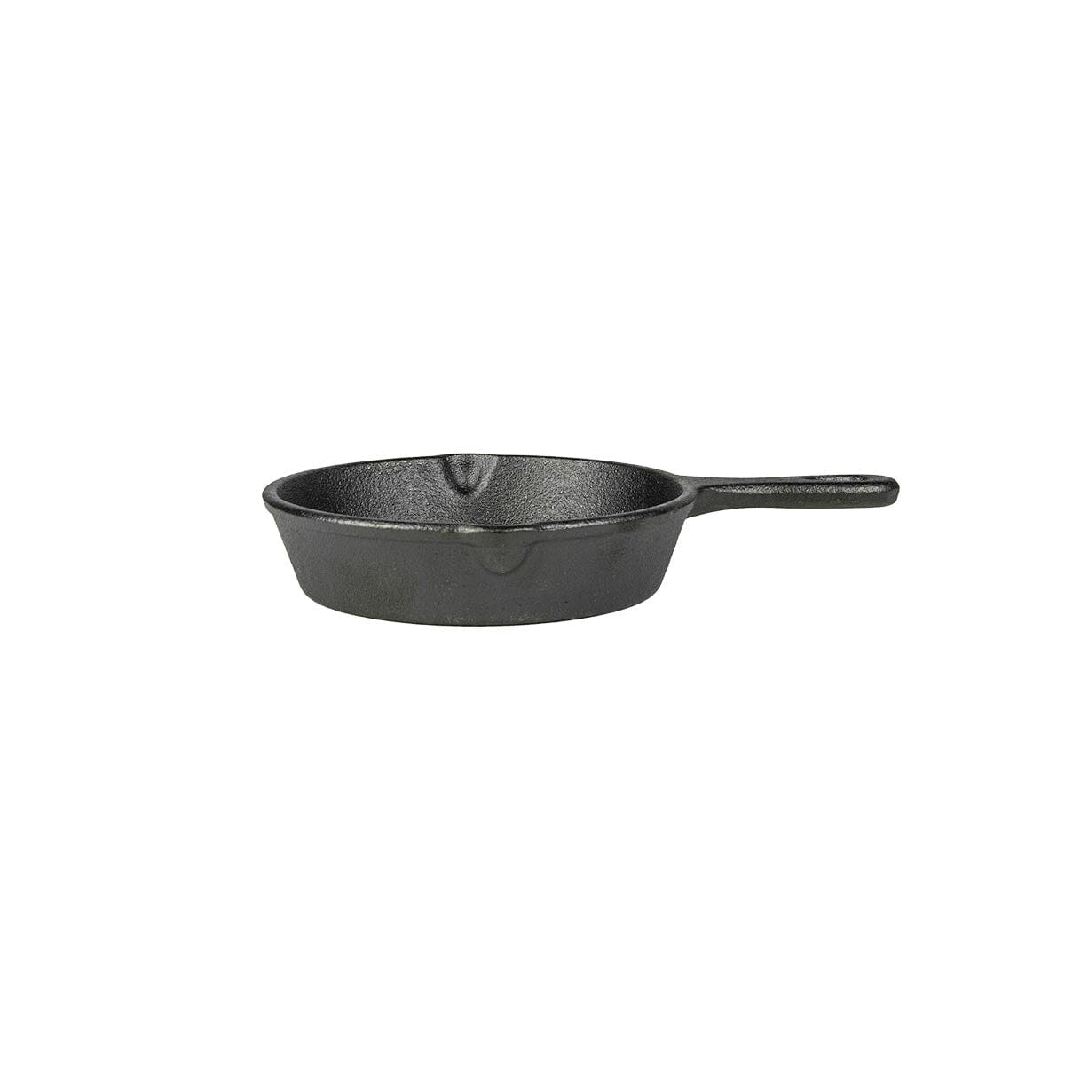 Season Cast Iron Frying Pan