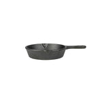 Season Cast Iron Frying Pan