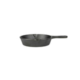 Season Cast Iron Frying Pan