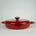 Season Cast Iron Shallow Casserole Terracotta