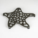 Season Cast Iron Starfish Trivet