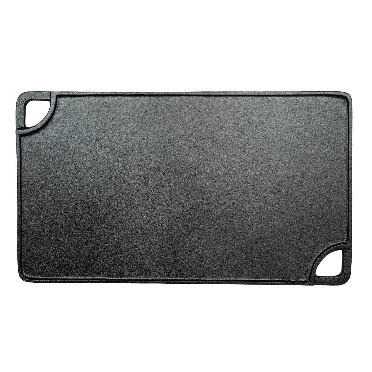 Season Cast Iron Wide Reversible Griddle