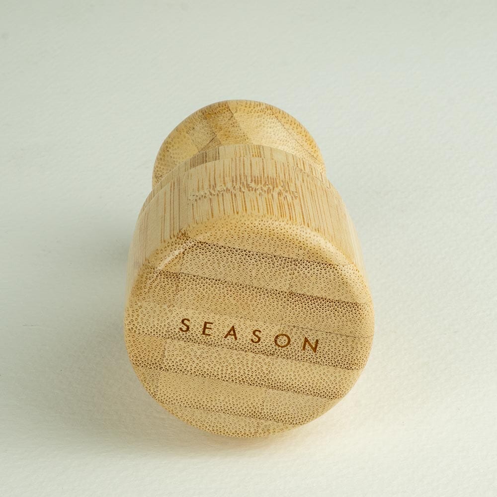 Season Chopping Board Oil Applicator with Cover