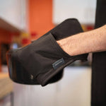 Season Double Oven Glove Blackberry