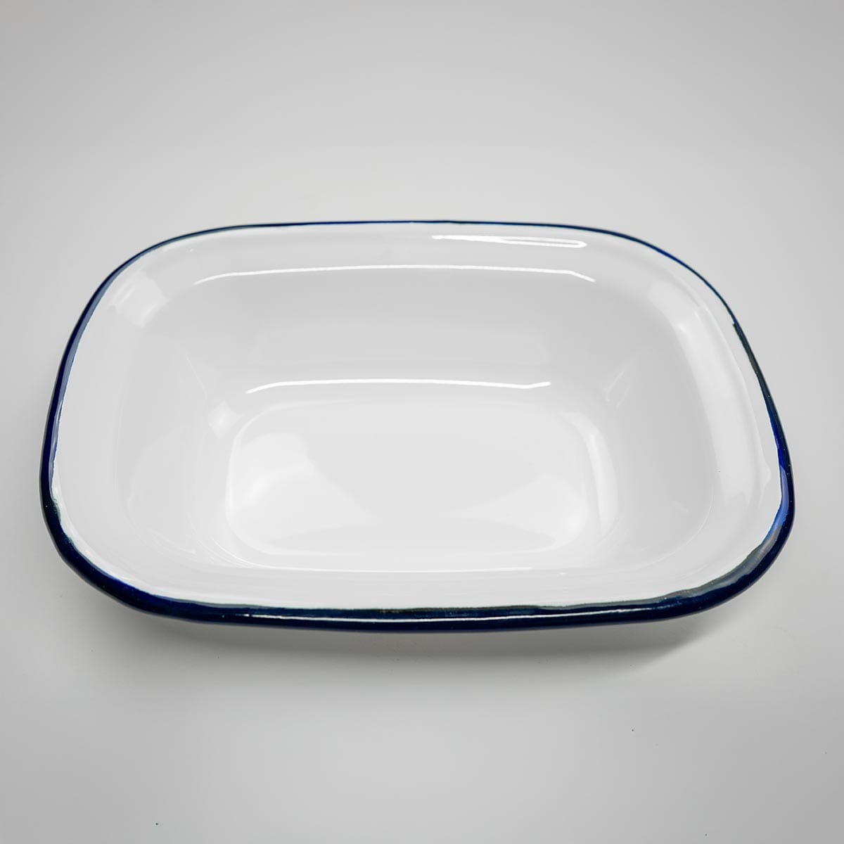 Season Enamel Pie Dish