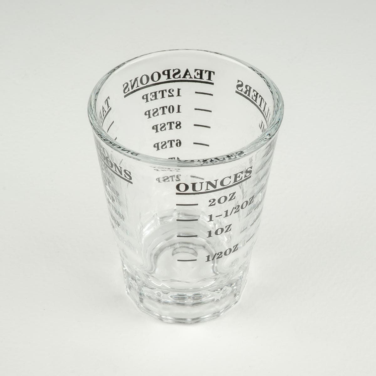 Season Glass Mini Measure