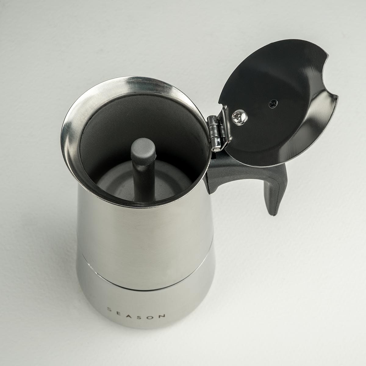 Season Induction Espresso Maker