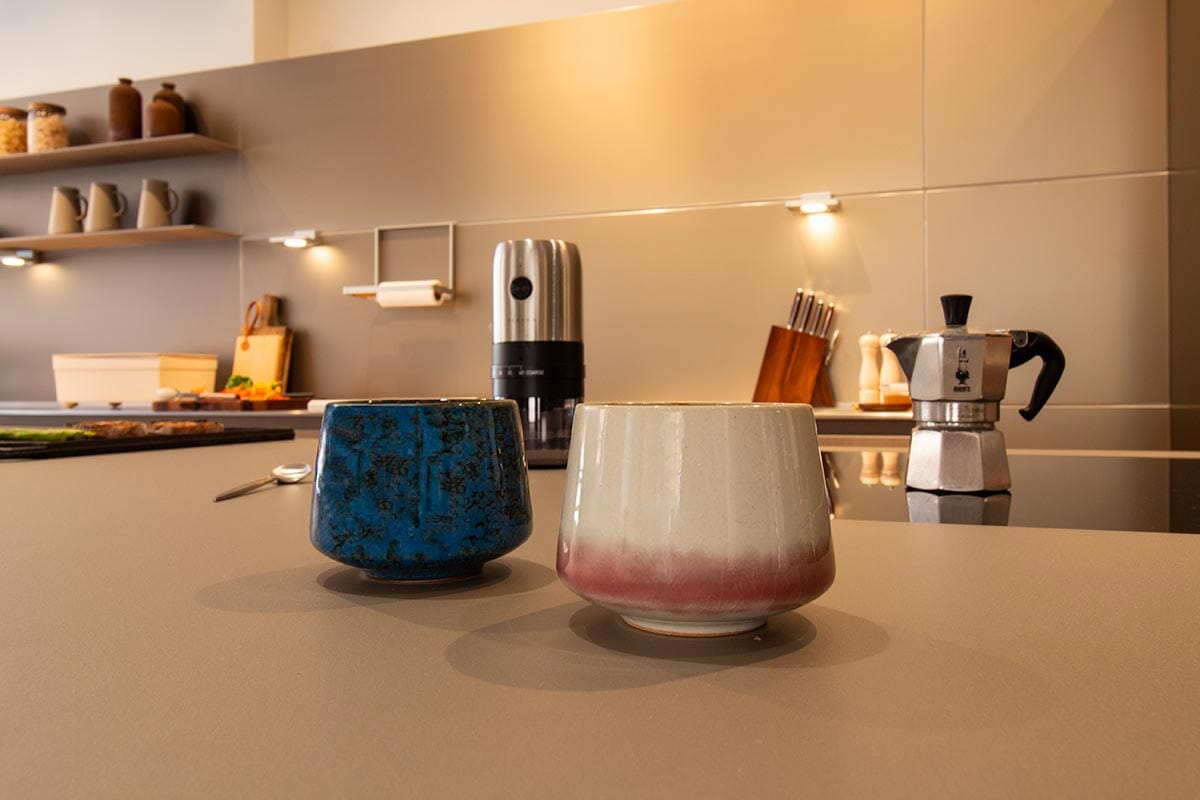 Season Koto Ceramic Coffee Cup