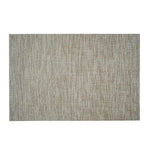 Season Light Grey Coarse Weave Placemat