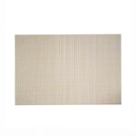 Season Light Grey Fine Weave Placemat