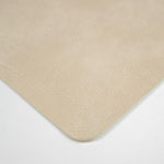 Season Natural Vegan Leather Placemat
