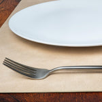 Season Natural Vegan Leather Placemat