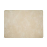 Season Natural Vegan Leather Placemat