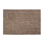 Season Placemat Woven Brown 2