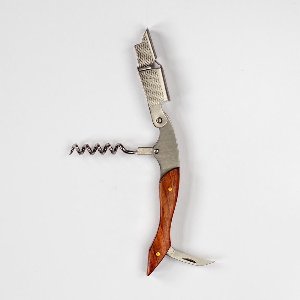 Season Rosewood Waiters Friend Corkscrew