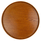 Season Round Tray
