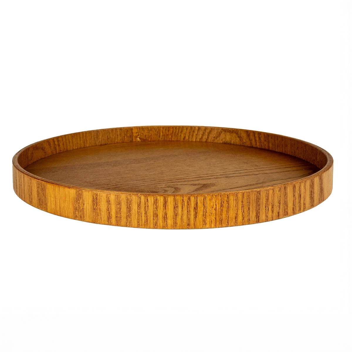 Season Round Tray
