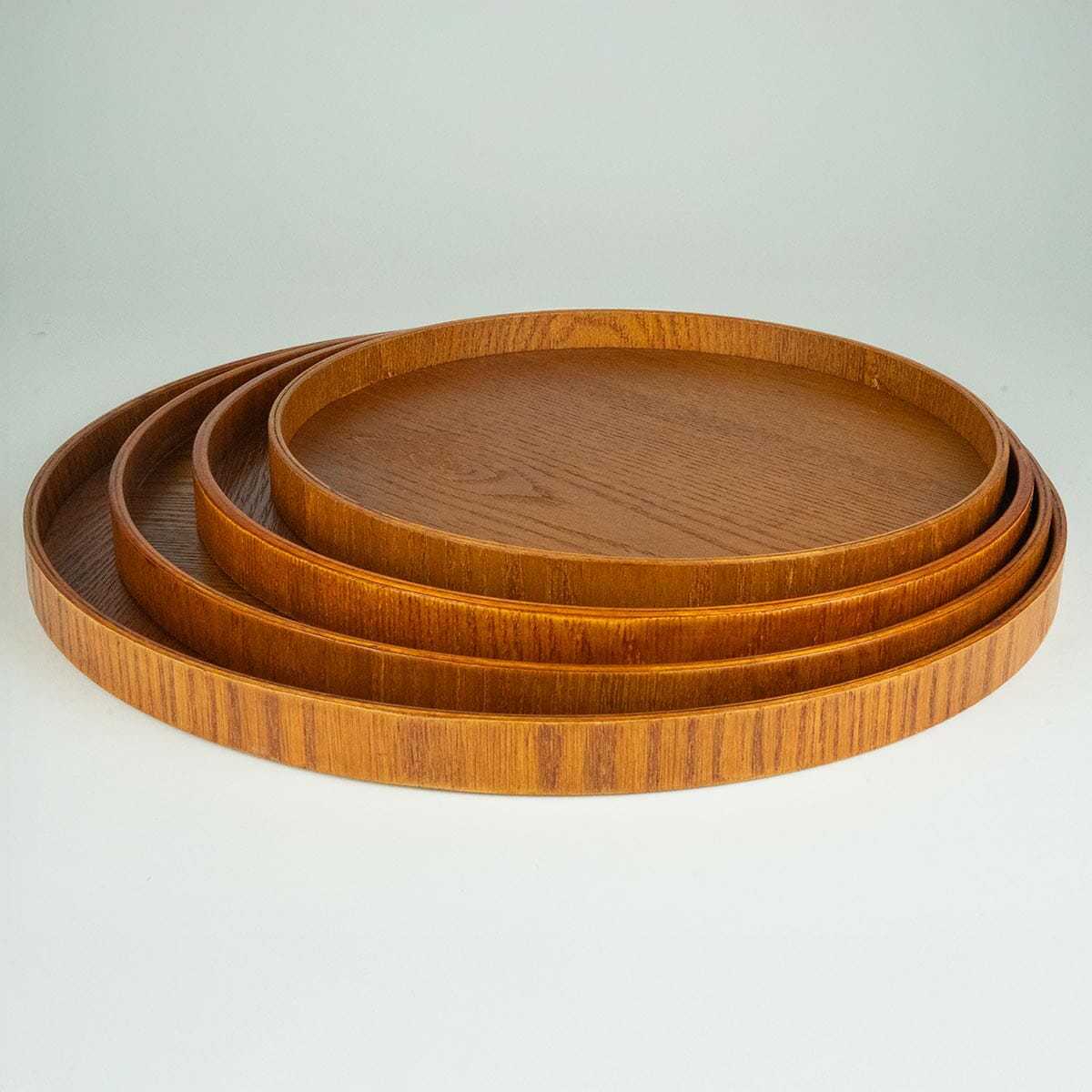 Season Round Tray