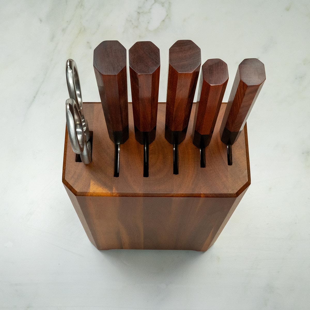 Season S1 7 Piece Knife Block Set