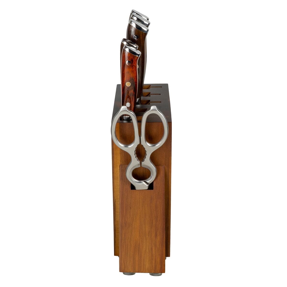 Season S4 7 Piece Knife Block Set