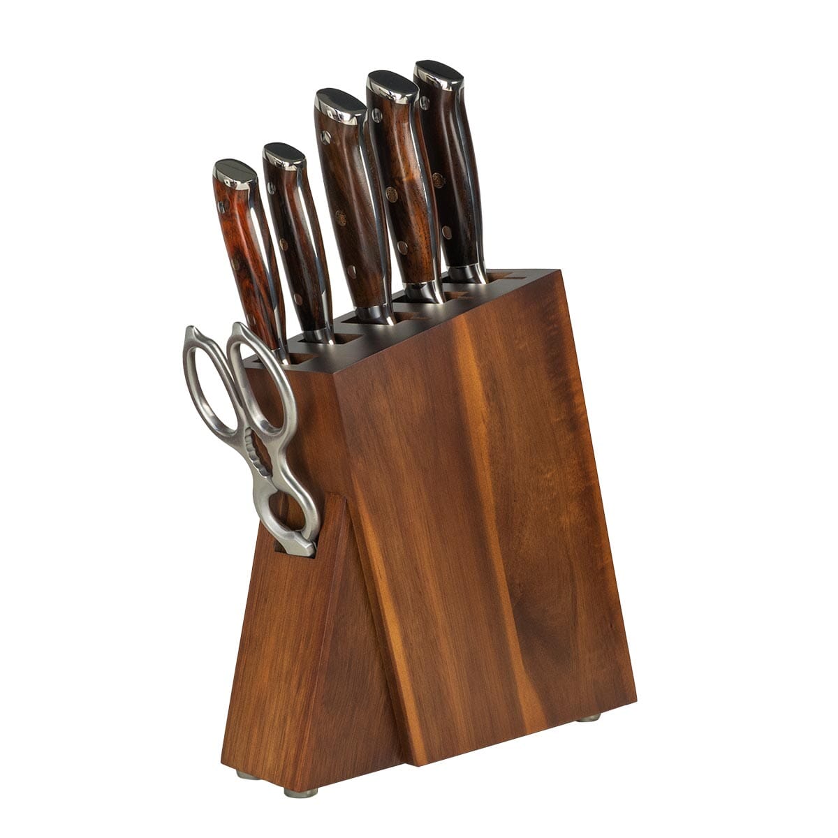 Season S4 7 Piece Knife Block Set