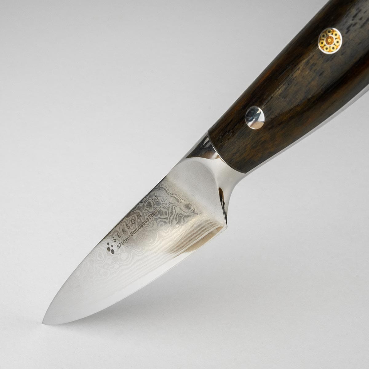 Season S4 P9 Paring Knife