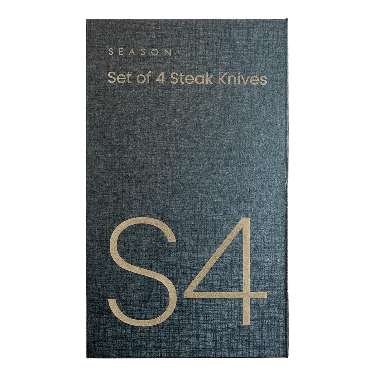 Season S4 Steak Knife Set
