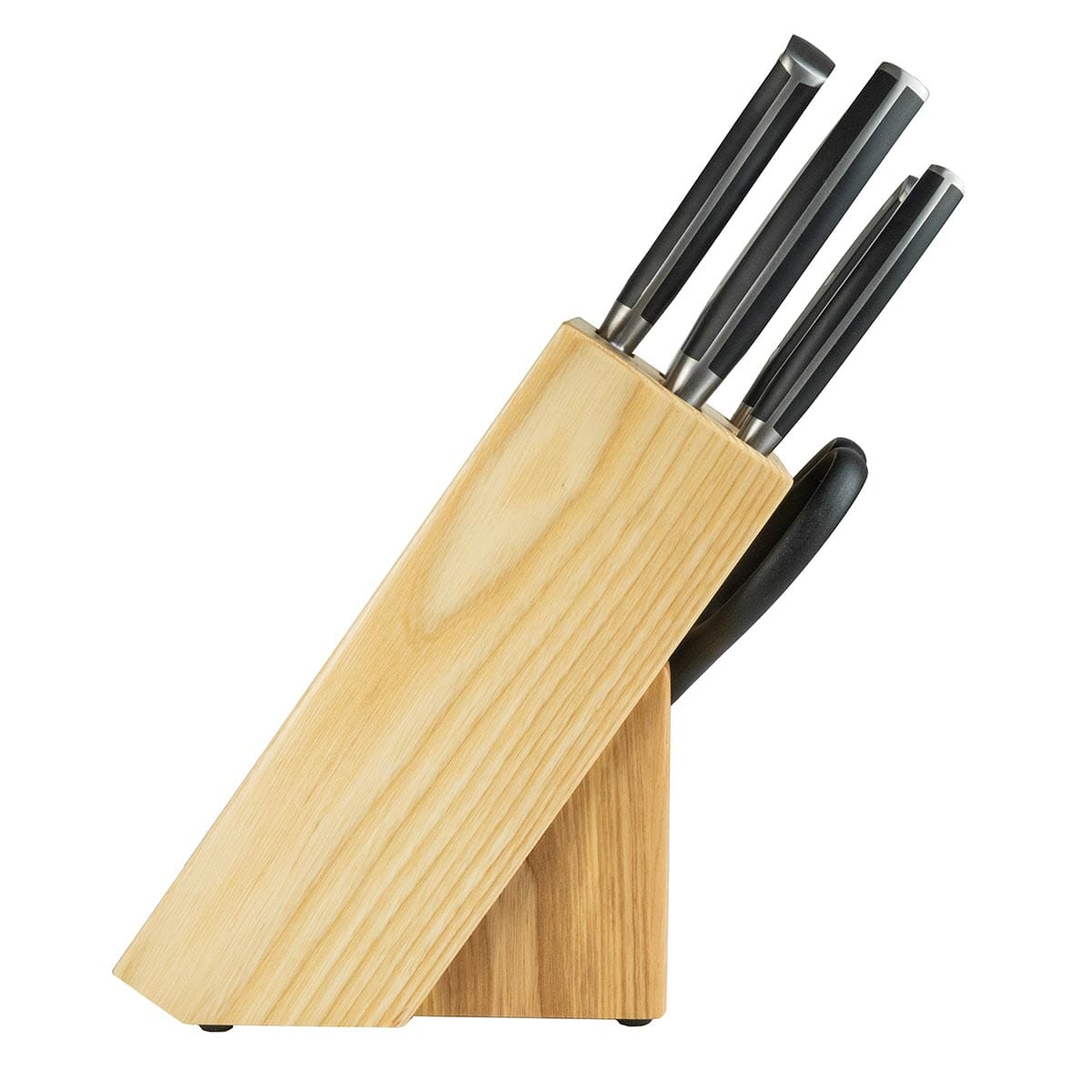 Season S6 6 Piece Knife Block Set