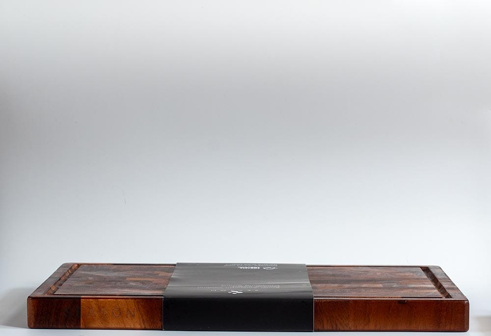 Season South American Walnut wooden chopping board