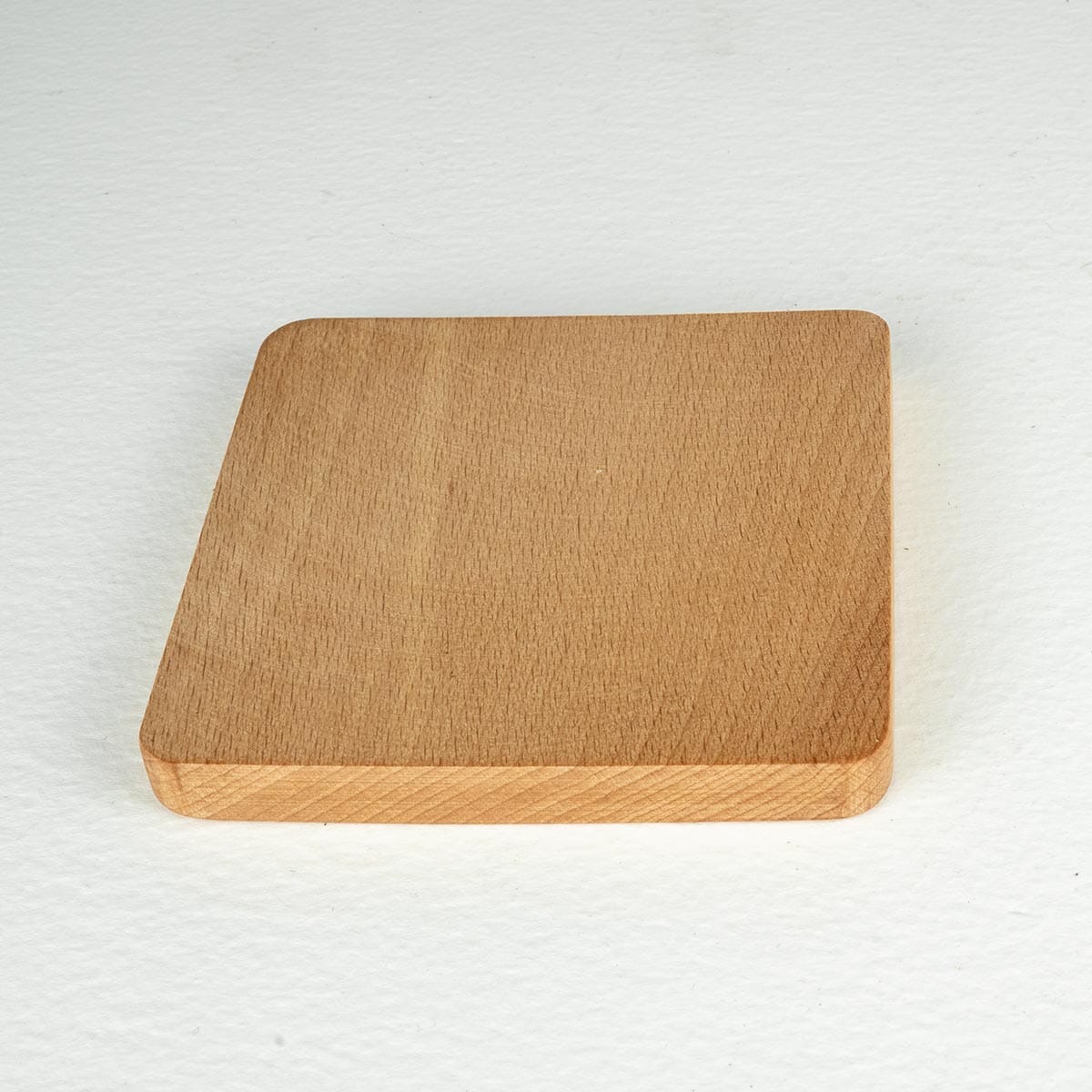 Season Square Flat Coaster